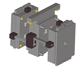 StacKit: Cylinder with Couplers