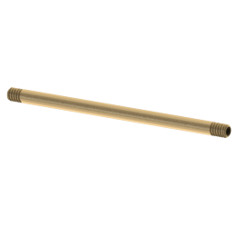 Cascade Tube: .625 X 12 TBE