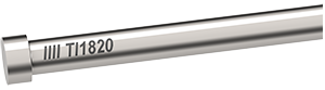 Thousandth Increment Pin: .2920