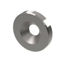 Taper Lock Plate: 2"
