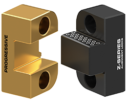 Z-Series Shuttle Top Lock: .62 x 1.25 2M-1F