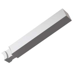 Core Blade (H-13, Metric): 10 x 10 x 250