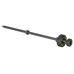 Water Blocker Wrench: 24"