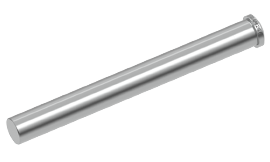 Angle Pin:  1/2" X 10"